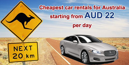 australia car rent