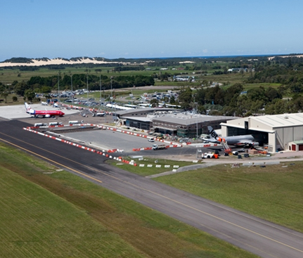 Williamtown Airport Williamtown Airport